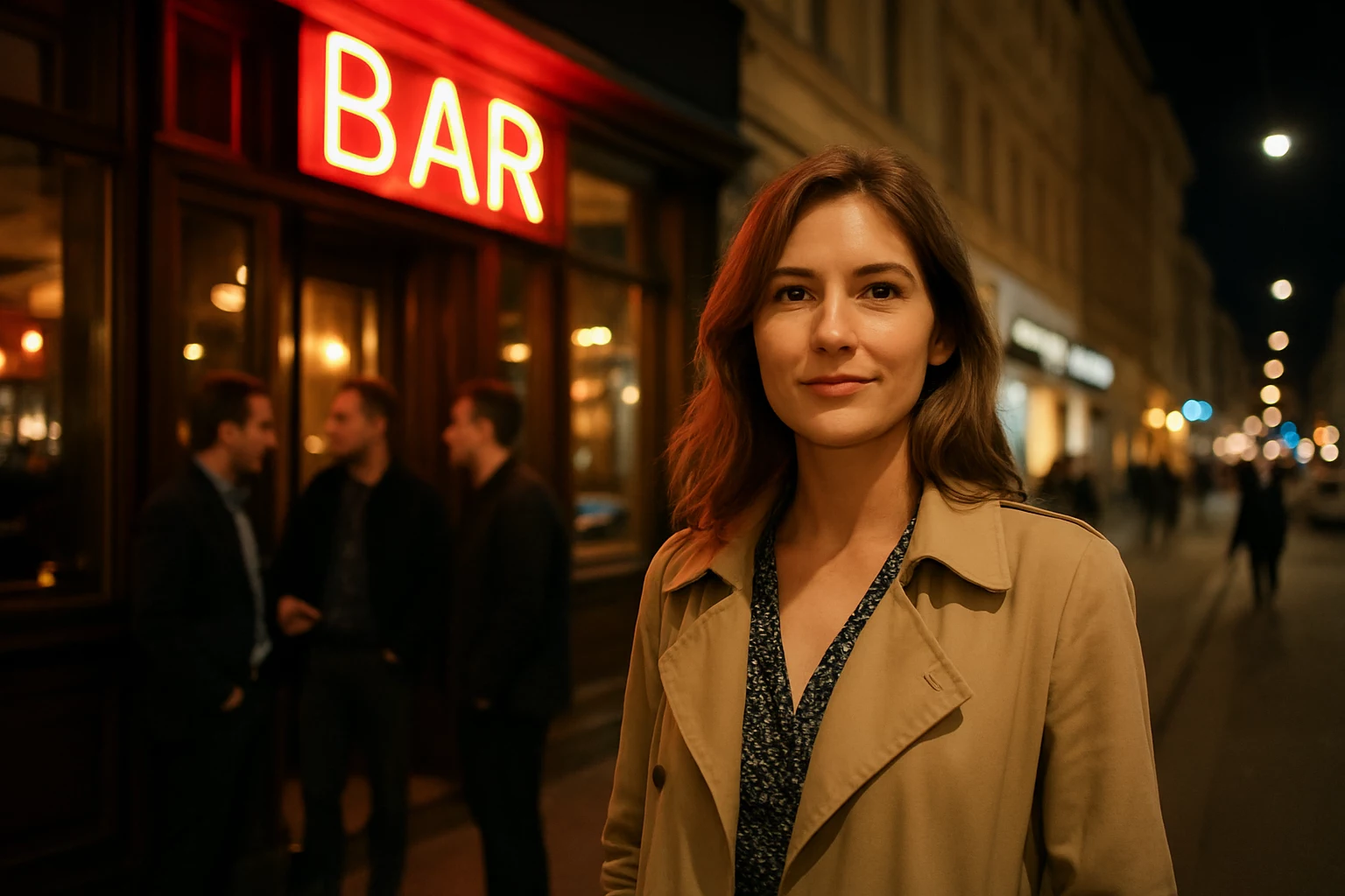Editorial image for: Abgeschlossen: Eve Bar Review