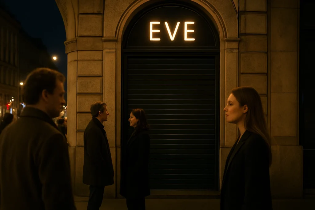 Closed: Eve Bar Review