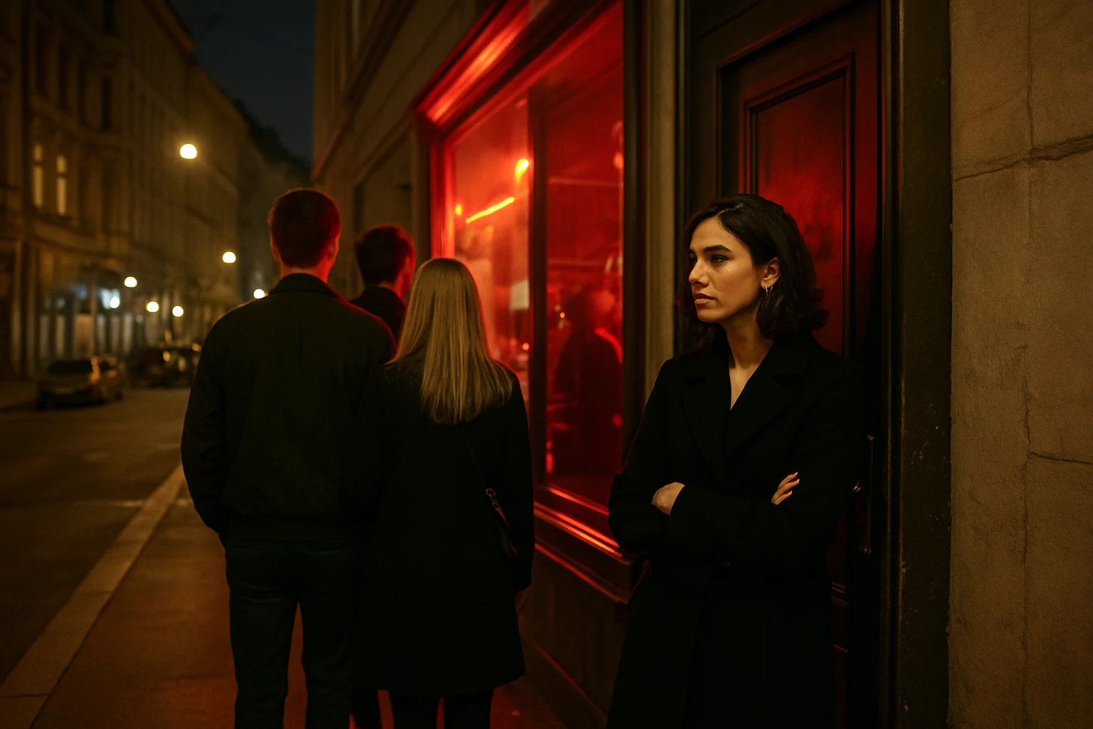 Editorial image for: \u00cenchis: Recenzie Eve Bar