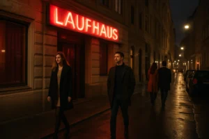 Editorial image for: Laufh\u00e4user in Wien