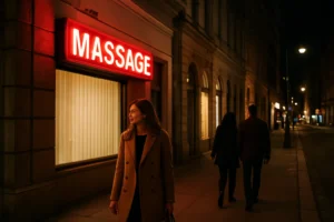 Editorial image for: Massagesalons in Wien