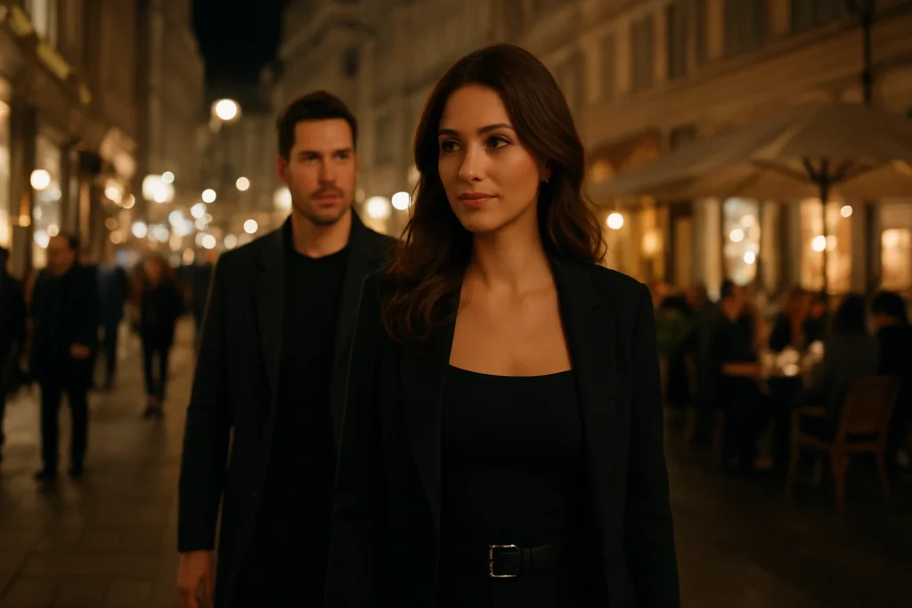 Maxim News: Evelyn is back
