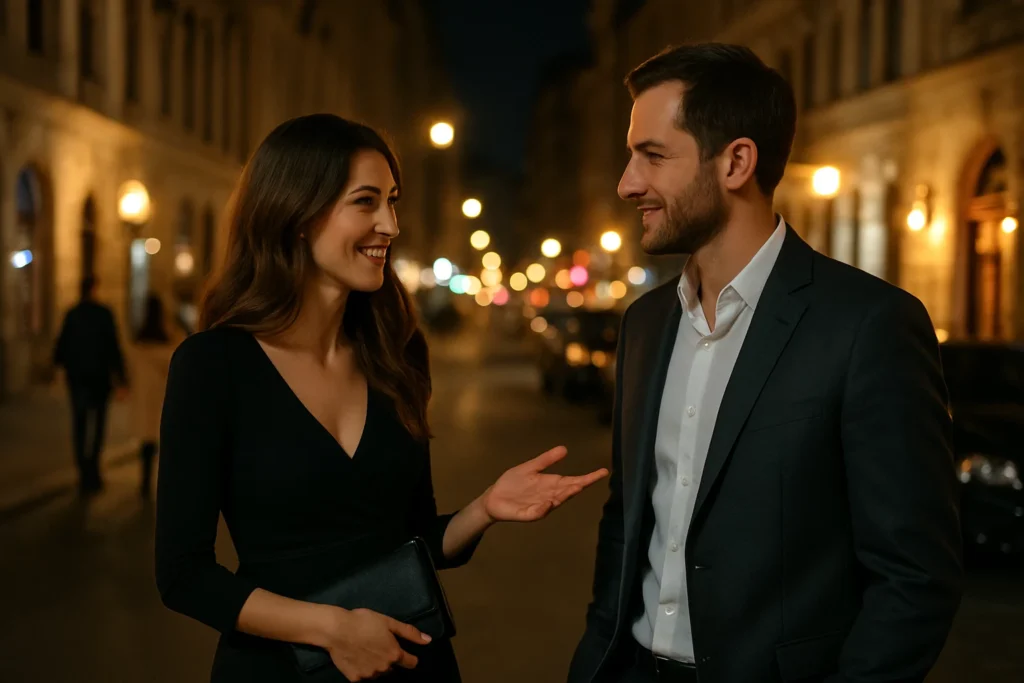 Upselling und „Premium-Service“ in der Goldentime Wien