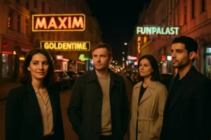 Editorial image for: Fresh Saunaclub, Maxim Wien, Goldentime und Funpalast review