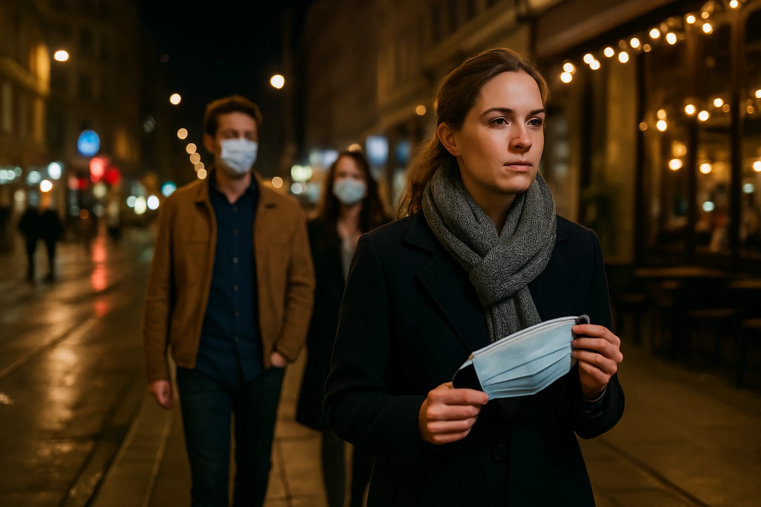 Editorial image for: Deutschlands Hygienekonzept gegen COVID-19