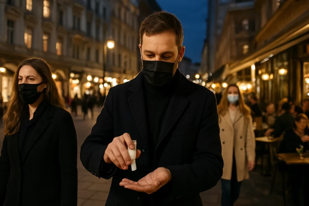 Germany’s Hygiene Concept against COVID-19
