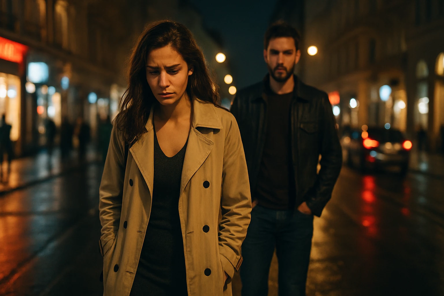 Editorial image for: Woman forced into prostitution by her ex-boyfriend\u2019s family
