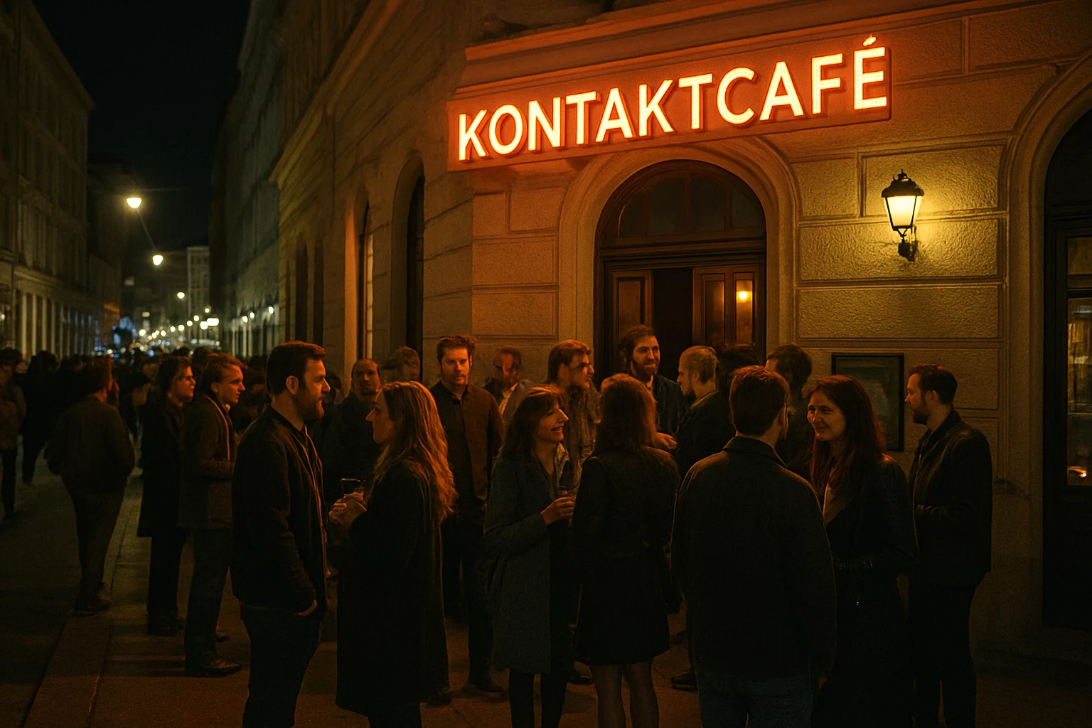 Editorial image for: Low Budget: Kontaktcaf\u00e9 Review