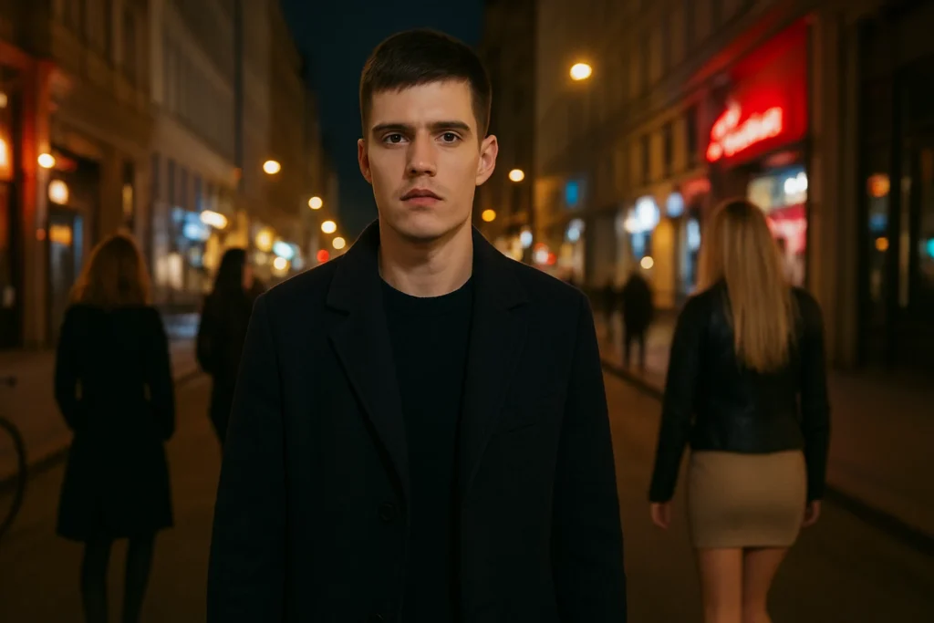 Czech 22-Year-Old with a Plan to Murder Prostitutes
