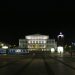 the frontage of the leipzig opera house