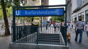 Kurfürstendamm