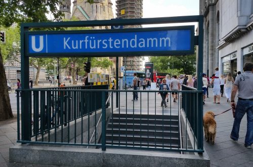 Kurfürstendamm