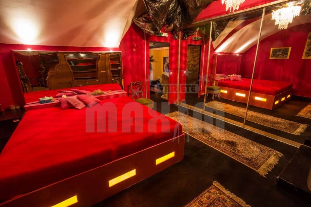 Highly Recommended: Sexclub Maxim Wien Review