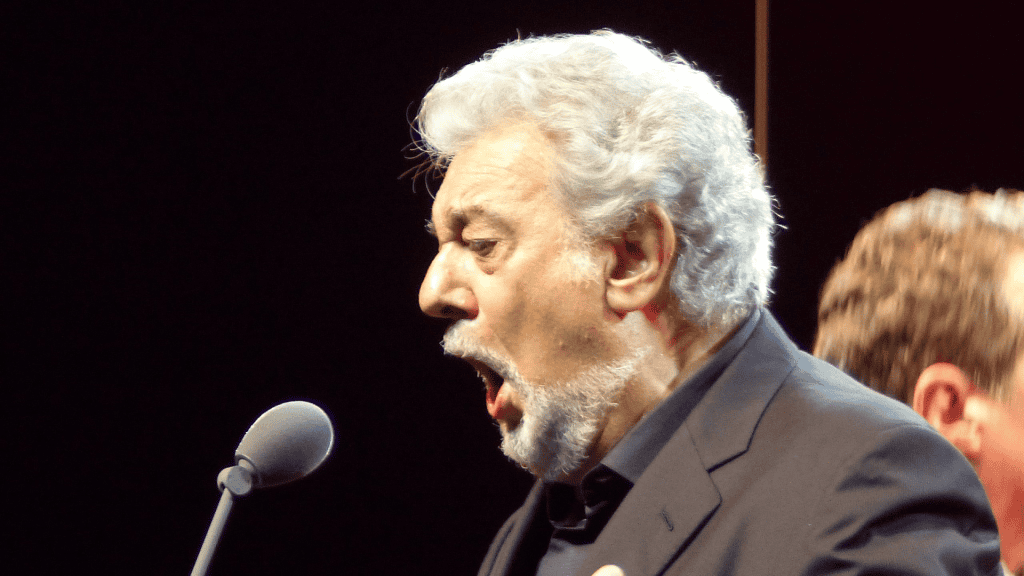 Contact with a sex trafficking group is one of Plácido Domingo’s reported offenses