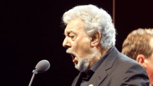 Placido Domingo