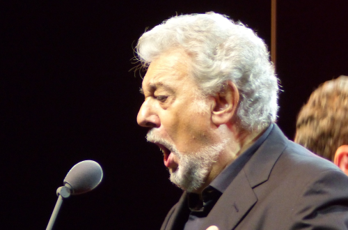 Placido Domingo