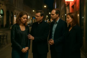 Editorial image for: Priester nahmen junge Menschen auf, die zur Prostitution gezwungen wurden