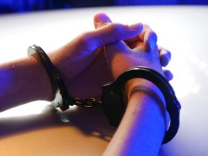 arrested human trafficker in vienna