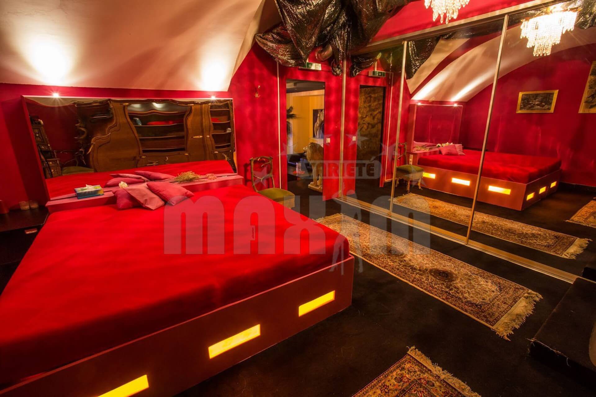 Maxim Wien review 2024 - Sex Club Wien