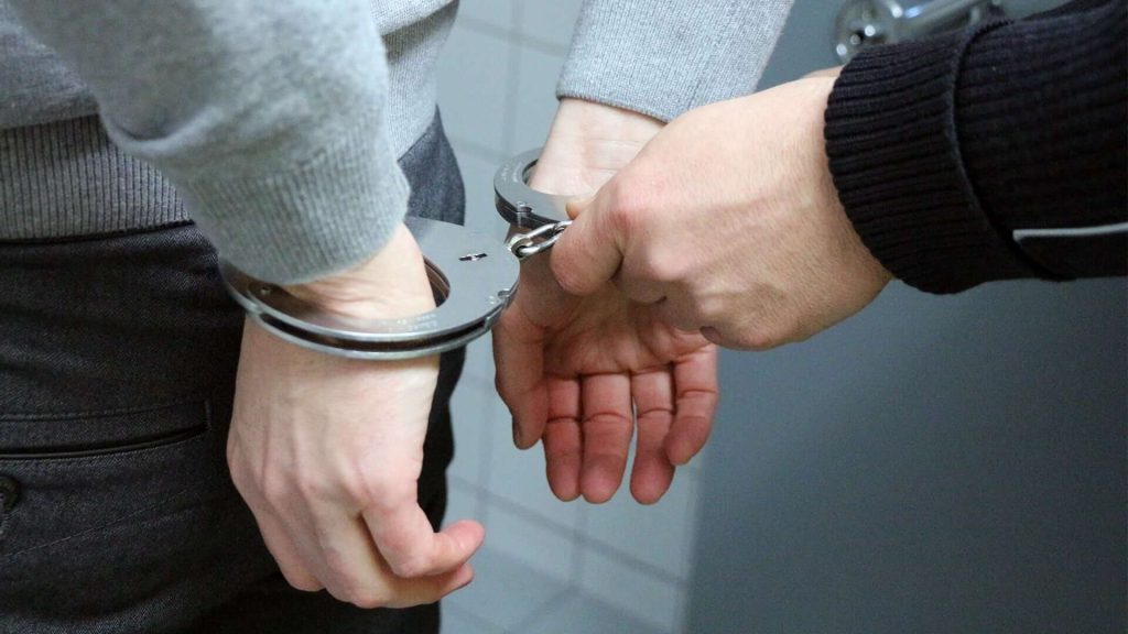 arrested in Austria