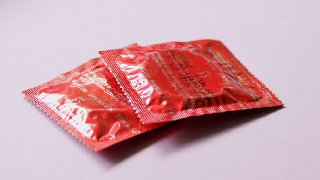 A sex worker was put on trial because of working with gonorrhea