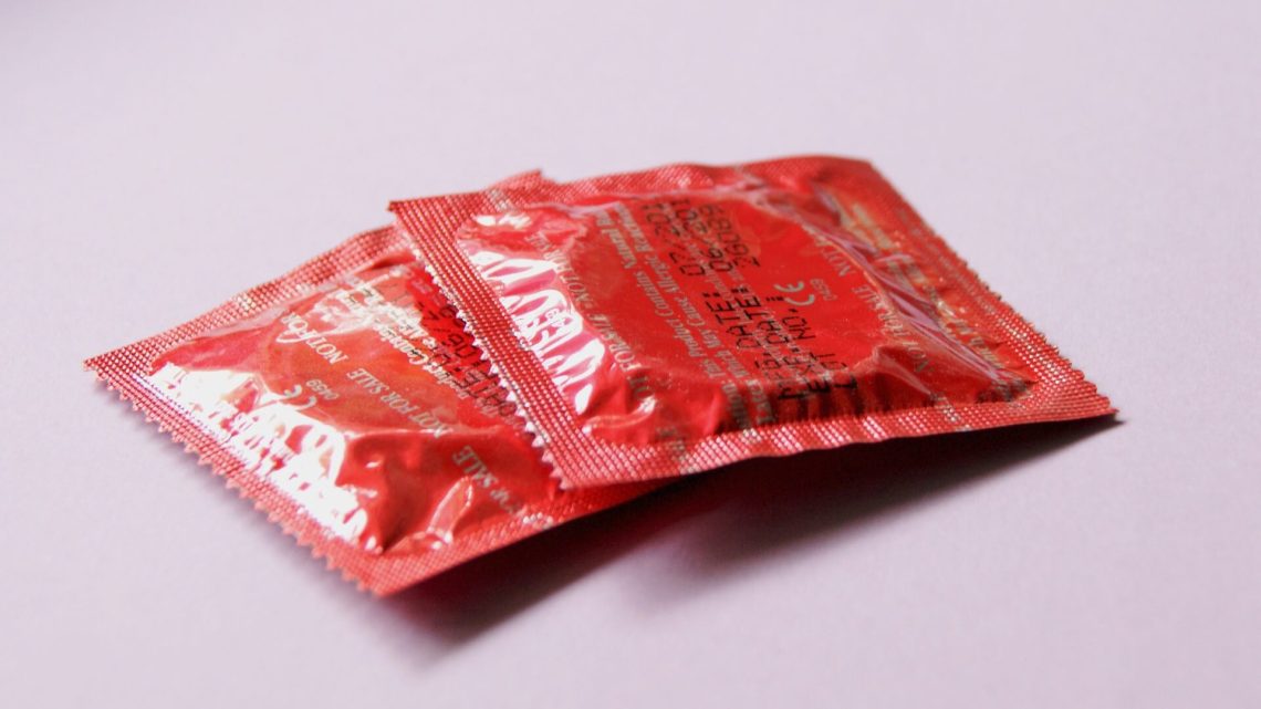 condom