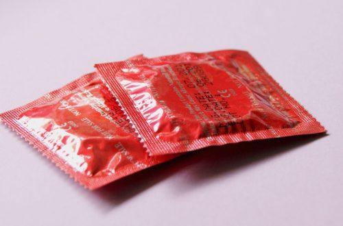 condom