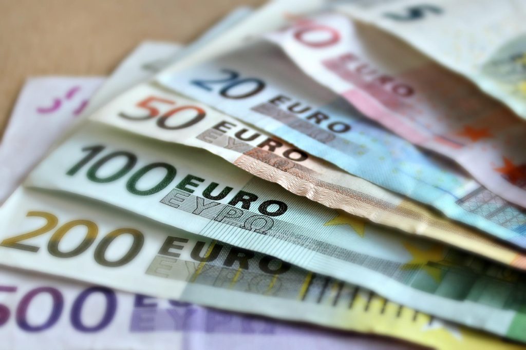 euro notes