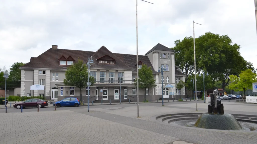 Criminality is on the rise in Duisburg-Meiderich