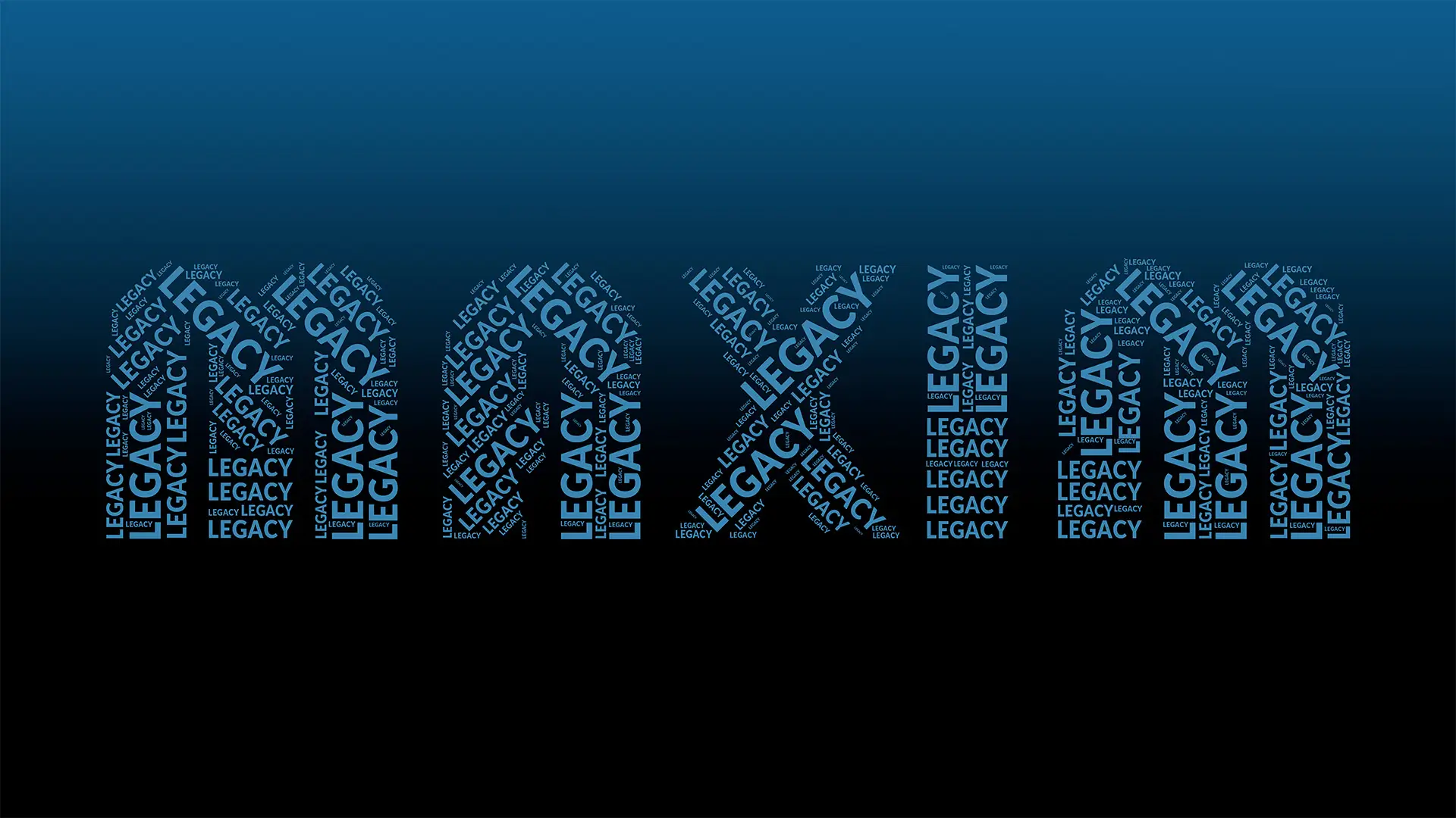 Maxim Legacy Bar banner
