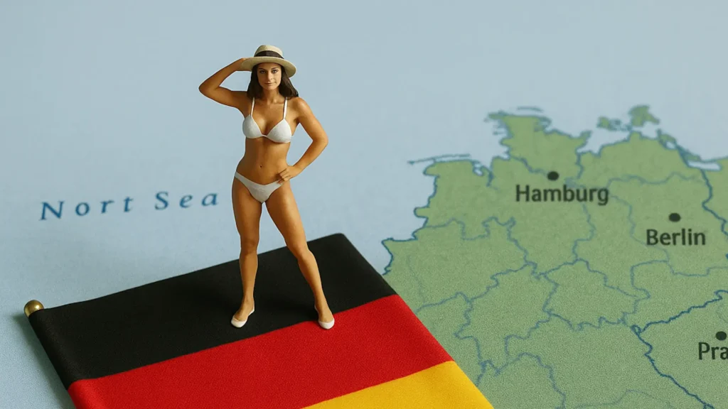 Prostitution in Deutschland