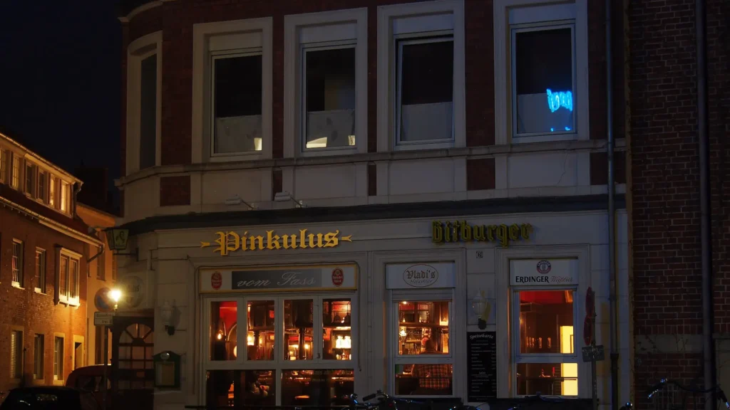 Police in Münster find cases of illegal prostitution