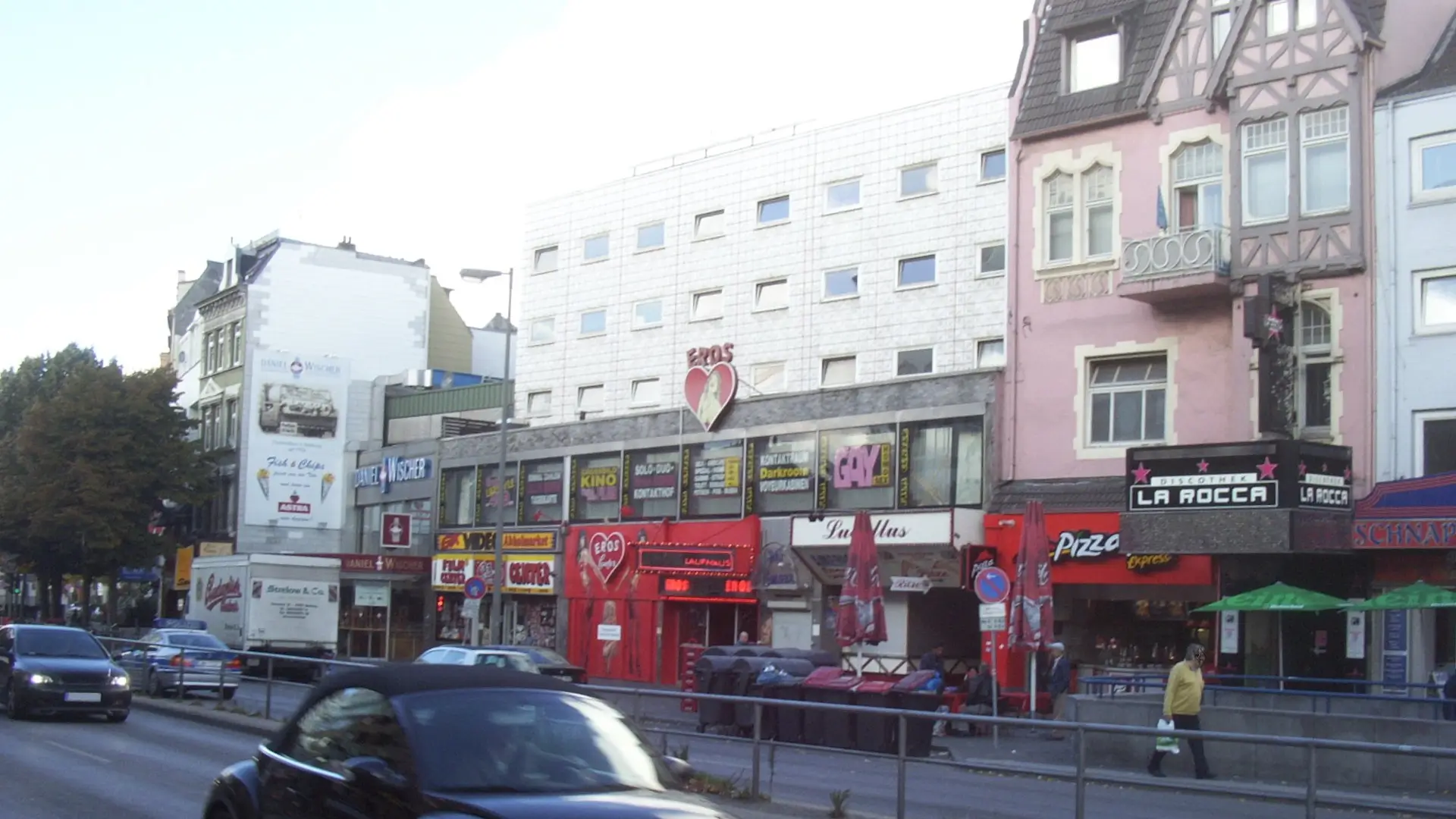 Reeperbahn