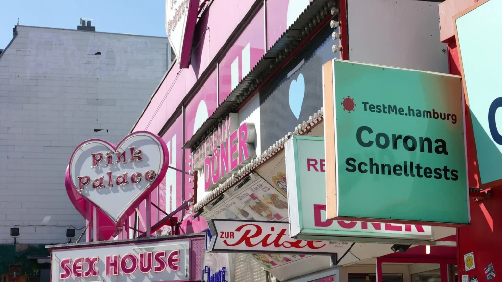 Reeperbahn