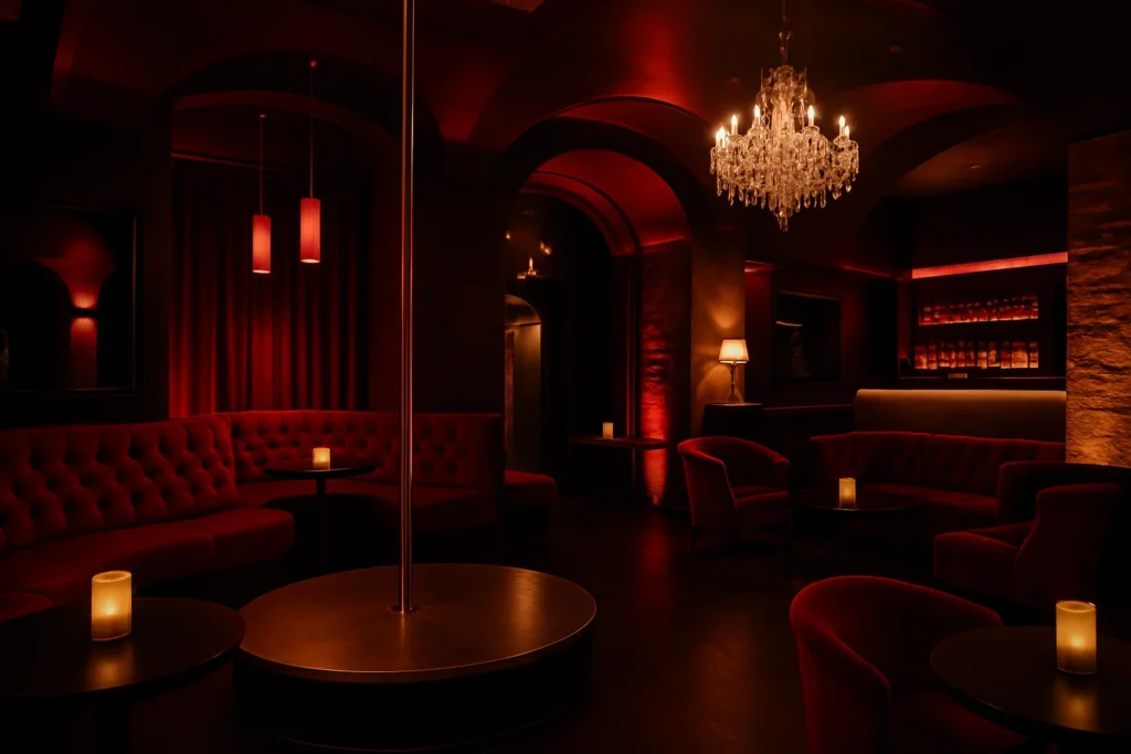 5 Exciting Reasons to Have Your Bachelor Party at a Sex Club in Vienna