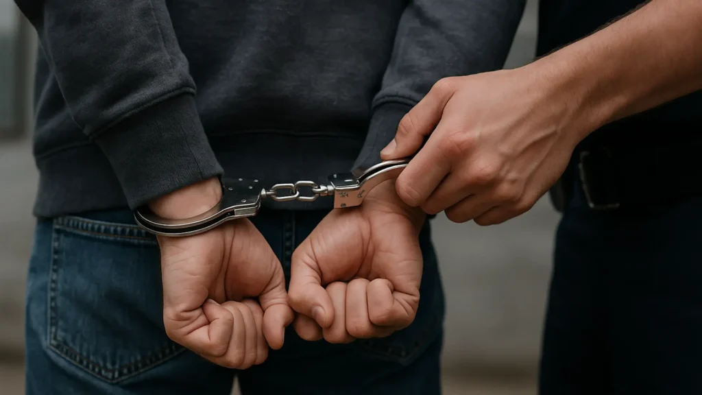 Großrazzia gegen Menschenhandelsring, der chinesische Frauen ins Visier nimmt