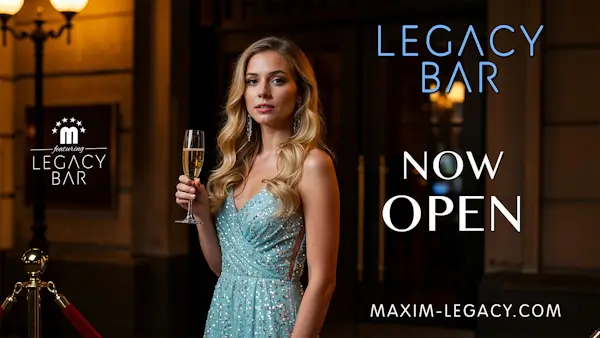 Maxim Legacy Sex Bar Vienna