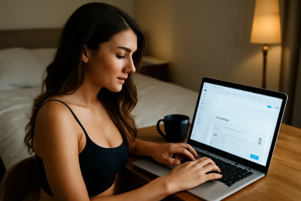 OnlyFans and the Price of Digital Intimacy