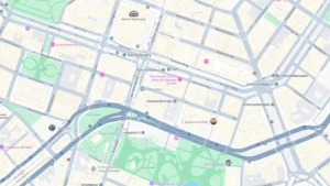 sex clubs on Google Maps