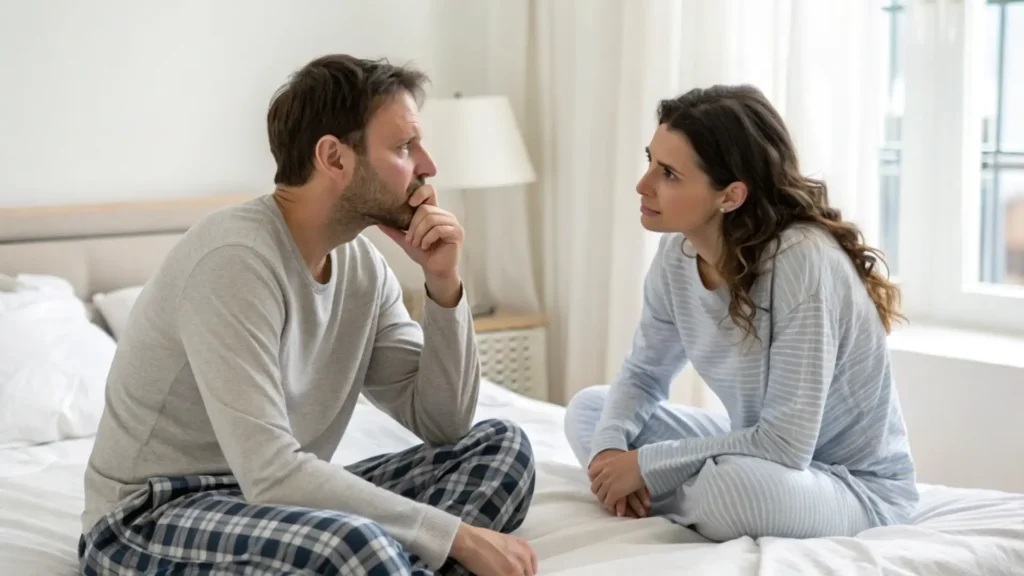 How to agree on boundaries with your partner before visiting a sex club