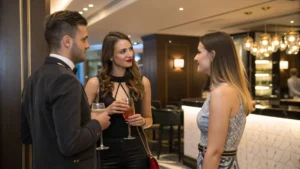 threesome with a sex worker in Vienna