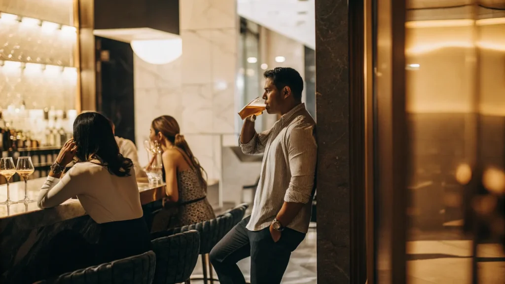 Alcohol, drugs, and their real effect on sexual performance