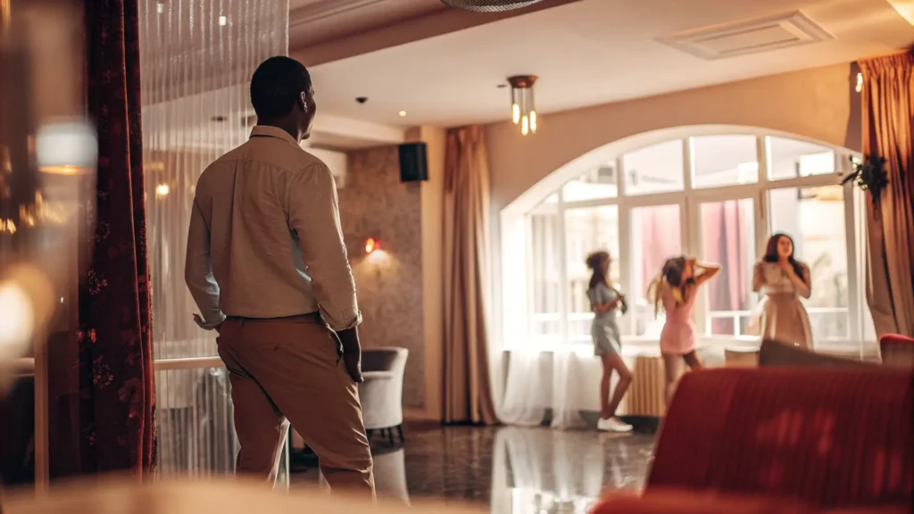 Why shame is the biggest enemy of a sex club experience