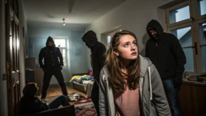 human trafficking in vienna