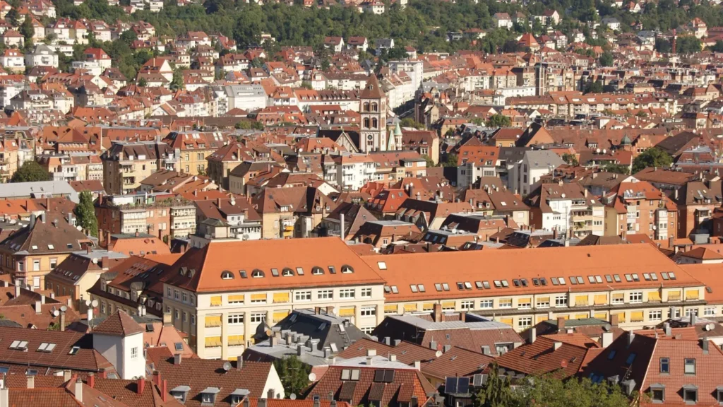 Stuttgart Plans to Push Brothels Out of City Center