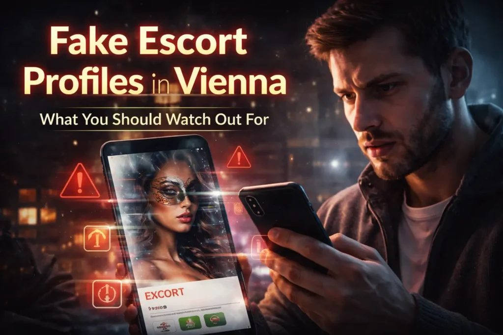 5 Ways Fake Escort Profiles Trick Clients on Online Catalogues