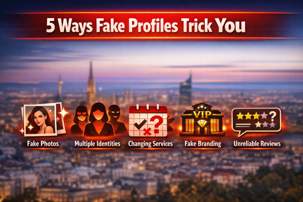 5 ways fake profiles trick you