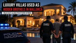 luxury villas