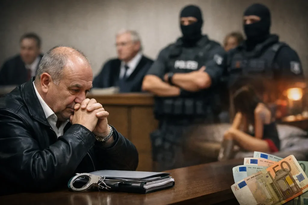 Court Sentences Former Paradise Brothel Boss to Prison
