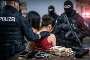 vieanamese women forced prostitution